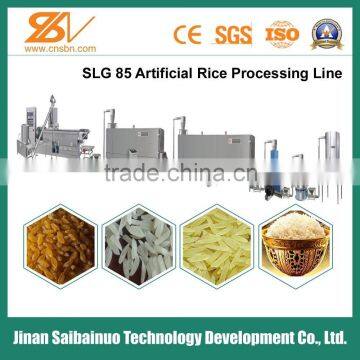 Multifunctional Automatic Artificial rice extruder machinery