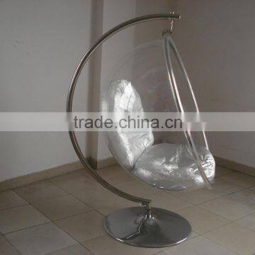 Villa Stylish Eero Aarnio Clear Hanging Bubble Chair With Stand photo-4