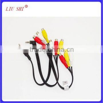 Auto Audio/vedio Connection Wire Harness photo-3