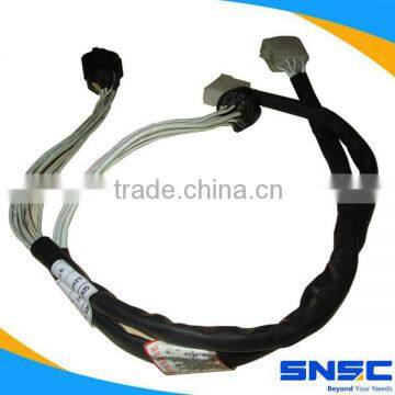 Shacman truck parts,truck harness,Steering lock wiring harness,SZ946000702, shacman F2000 F3000