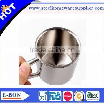 High Quality New Deigin Stainless Steel Coffee Cup Milk Cup Houseware Supplier's Choice photo-2