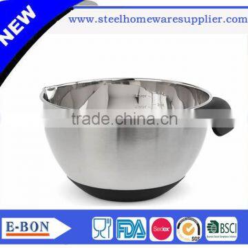 High Quality Stainless Steel 5pcs Measuring Spoons and Got na Pan photo-4