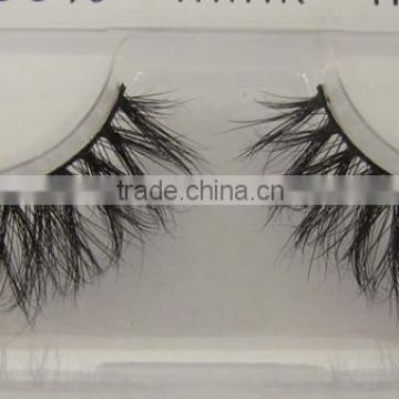 Custom Packaging Luxury Horse Hair Eyelashes