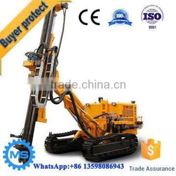 High Efficiency Blast Hole Drilling Machine for Sale