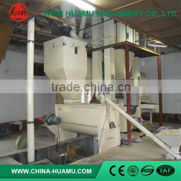 Practical discount puffing snack fish feed production line