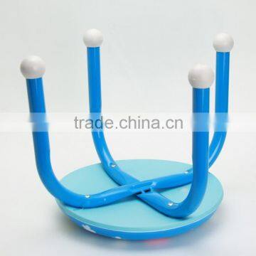 Accumulation Easy Baby Chair Leather Baby Chair With Sound Baby Stool photo-3