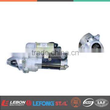 Best Prices of Excavator Engine Starter 6008134120 6D105 PC200-1