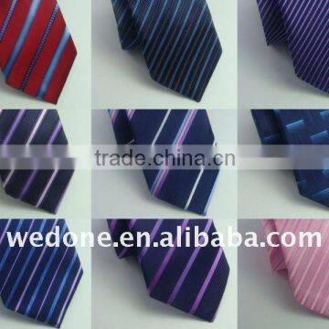 Fashion Jacquard silk necktie