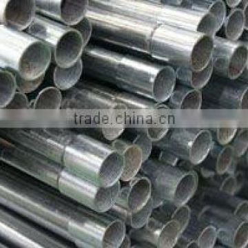 pre-galvanized steel pipe bs4568