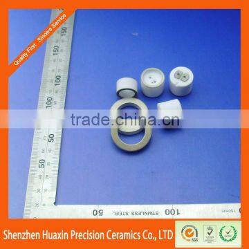 96% Al2O3 Piezo Ceramic Part,High Purity Alumina Ceramic Beads