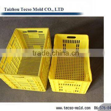 Plastic crate mould manufacturer
