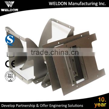 WELDON Laser Cutting