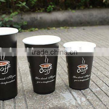 Wholesale Custom Disposable Paper Cups for Coffe ,milk Tea photo-2
