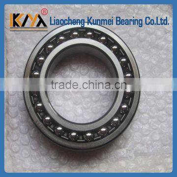 Water pump bearing KM 1215K self-aligning ball bearing