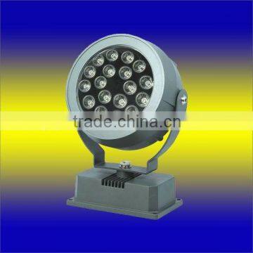 18W flood lights, underwater floodlights