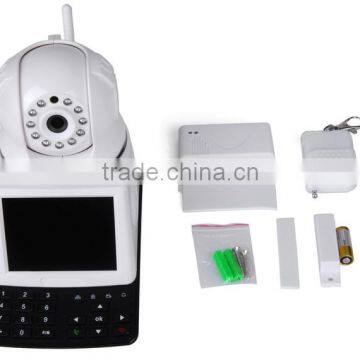 the Mobile Photo Network Cctv Video Surveillance System With Alarm Equipment photo-2