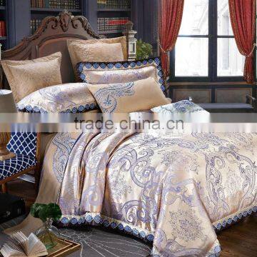 jacquard bedding set of bedroom collection