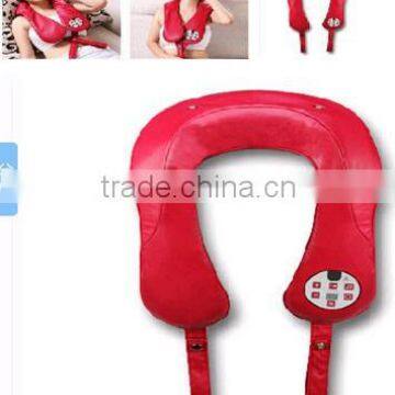 High quality shawl music massager for Sedentary white-collar