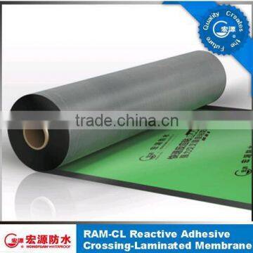 Reactive Adhesive Crossing-Laminated Membrane (RAM-CL) 1.5MM