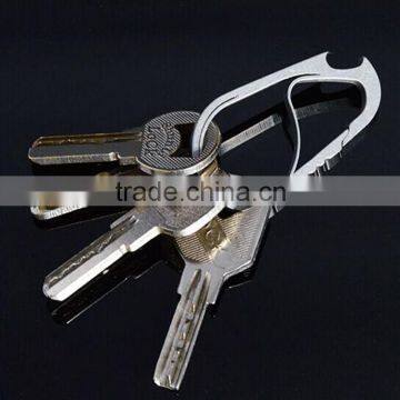 carabiner key chain