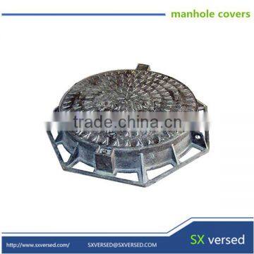 supply customed manhole covers GB-14