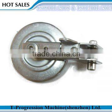 Cnc Precision Metal Stamping Parts photo-6