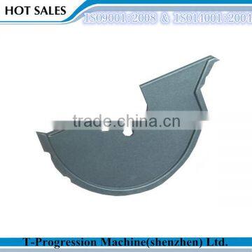 Customized OEM Thick Metal Stamping Parts photo-3