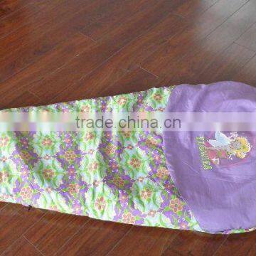 sleeping bag