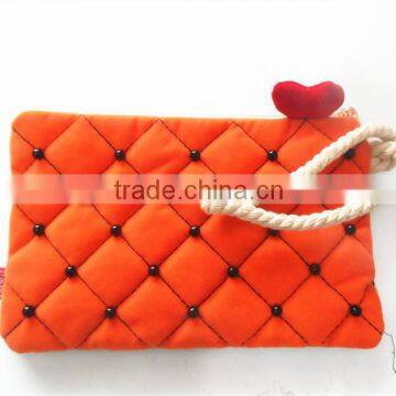 Fabric handbags bags wallet purse