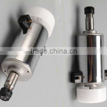 52mm 300w 0.4Nm ER11 3000rpm dc 12v Air Cooled Spindle Motor for Cnc Diy Carving Pcb Milling Machine photo-3