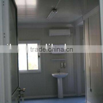 ISO LPCB ABS Certification Prefab Steel House photo-2