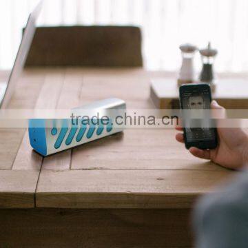 Factory Price High Quality Stereo Bluetooth Speaker Made in China photo-2