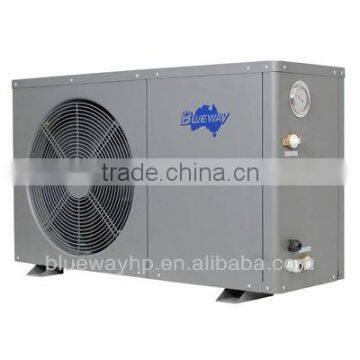 Residential High Efficiency Air Source Hot Water Heat Pump Water Heater With High COP - Direct Heating