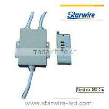 LED DMX Controller With Remote (SW-DMX-C1)