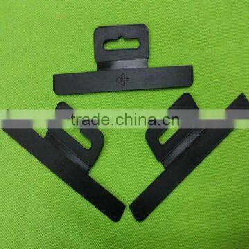 Customized Injection Machining Plastic Bag Hook