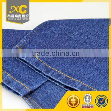 mexico cheap prices recycled indigo denim fabric in 66/67"                        
                                                Quality Choice