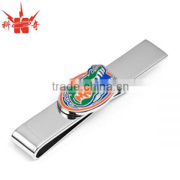 High quality clip on tie clip hardware