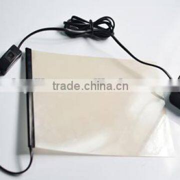Color Change Smart Pdlc Electric Window Tint Window Film