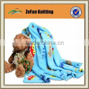 2013 New style super soft baby blankets china