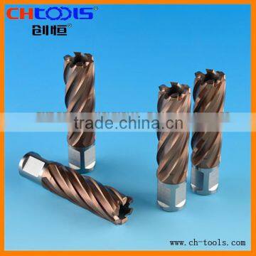 HSS Core Drill Bit Set With Weldon Shank photo-5