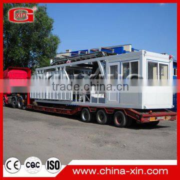 Factory Price Mobile Drum Asphalt Mix Plants photo-3