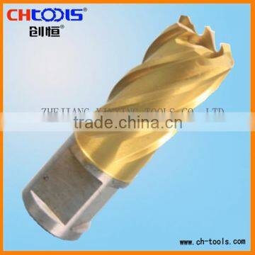 Cutting tools with coating HSS chip cutting tool