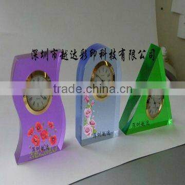 Low Cost DIY, Direct Print, Multi-functional uv acrylic printer