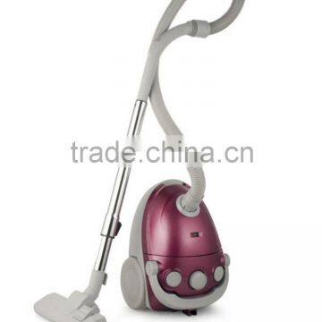 Bagged Vacuum Cleaner With Big Handle in Supermarket photo-3