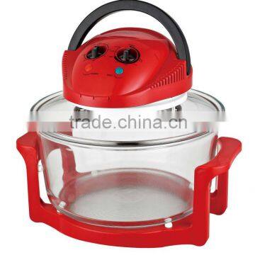 EL-812 Made in China OEM rotary halogen oven