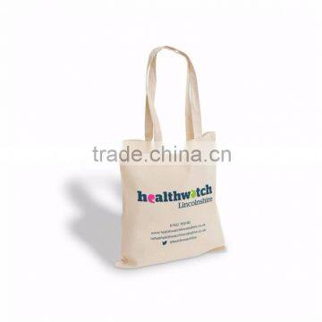 Printed cotton bag-Natural cotton