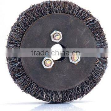 Wheel Brush ,Single Section Brush