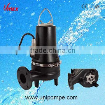 New design sewage submersible pump ,submersible sewage cutter pump