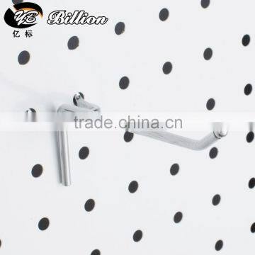 Metal Hooks Supermarket Display Hook Heavy Duty Hooks With Cap photo-5