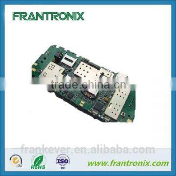 HASL OSP FR4 Treadmill Control PCBA